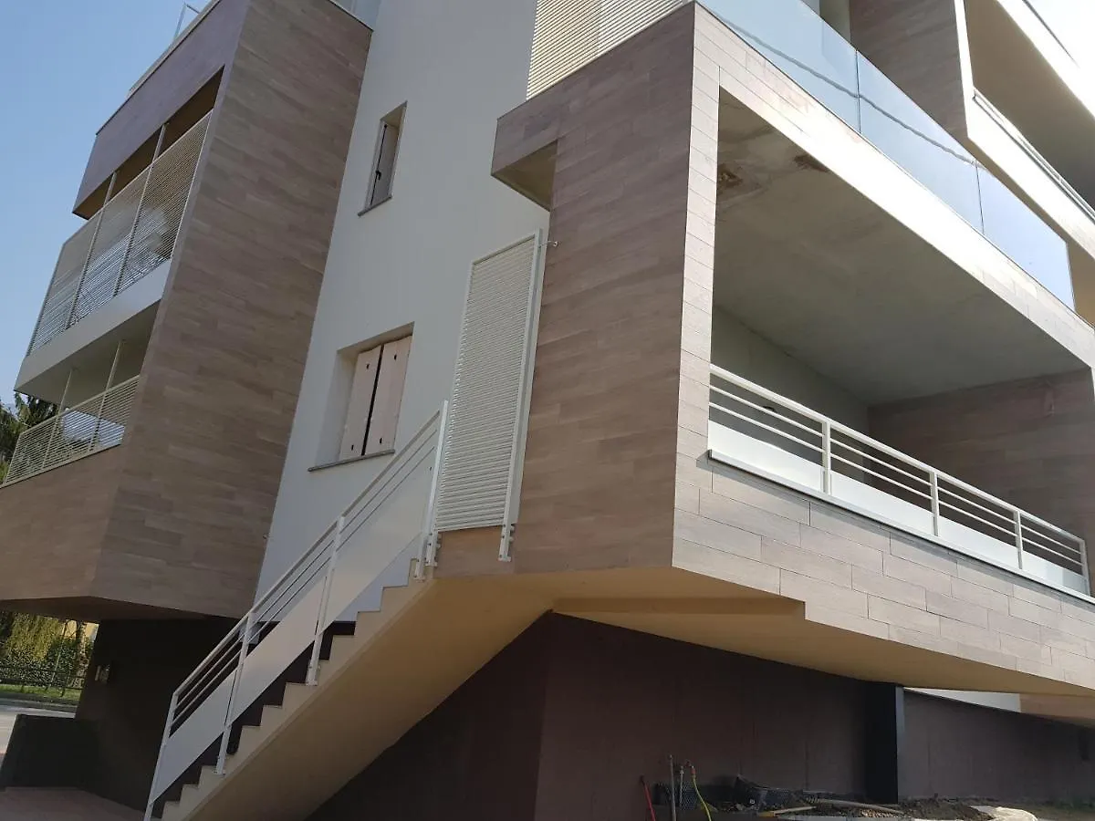 Holiday home Pisogne New Apartment