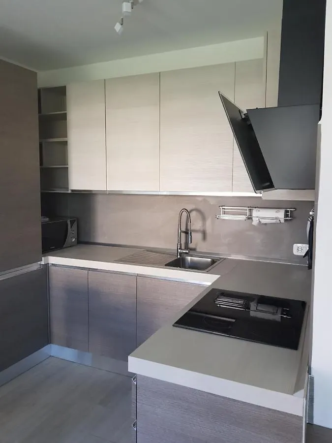 Holiday home Pisogne New Apartment