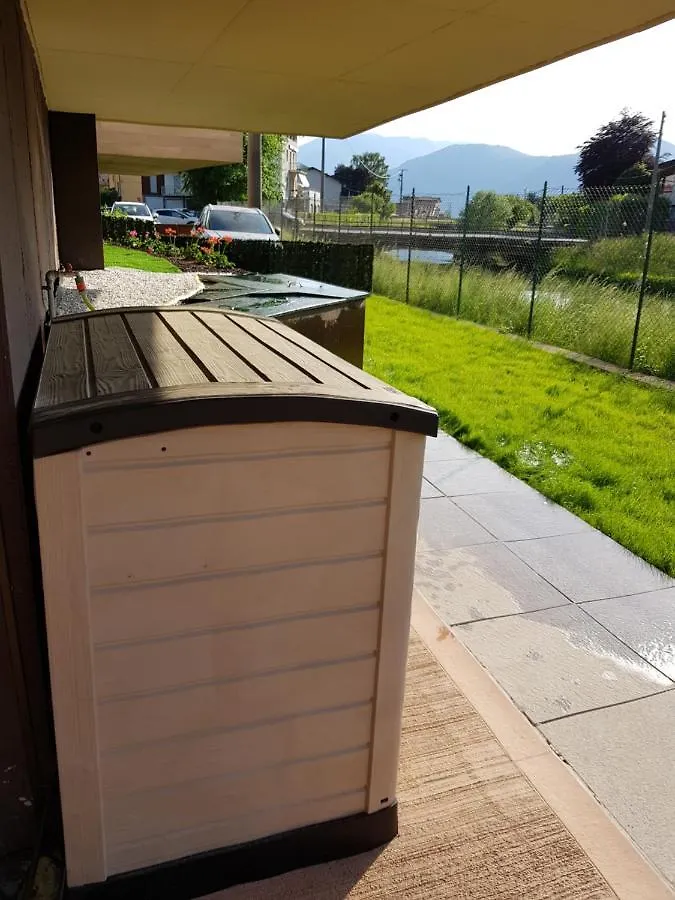 Pisogne New Apartment Holiday home