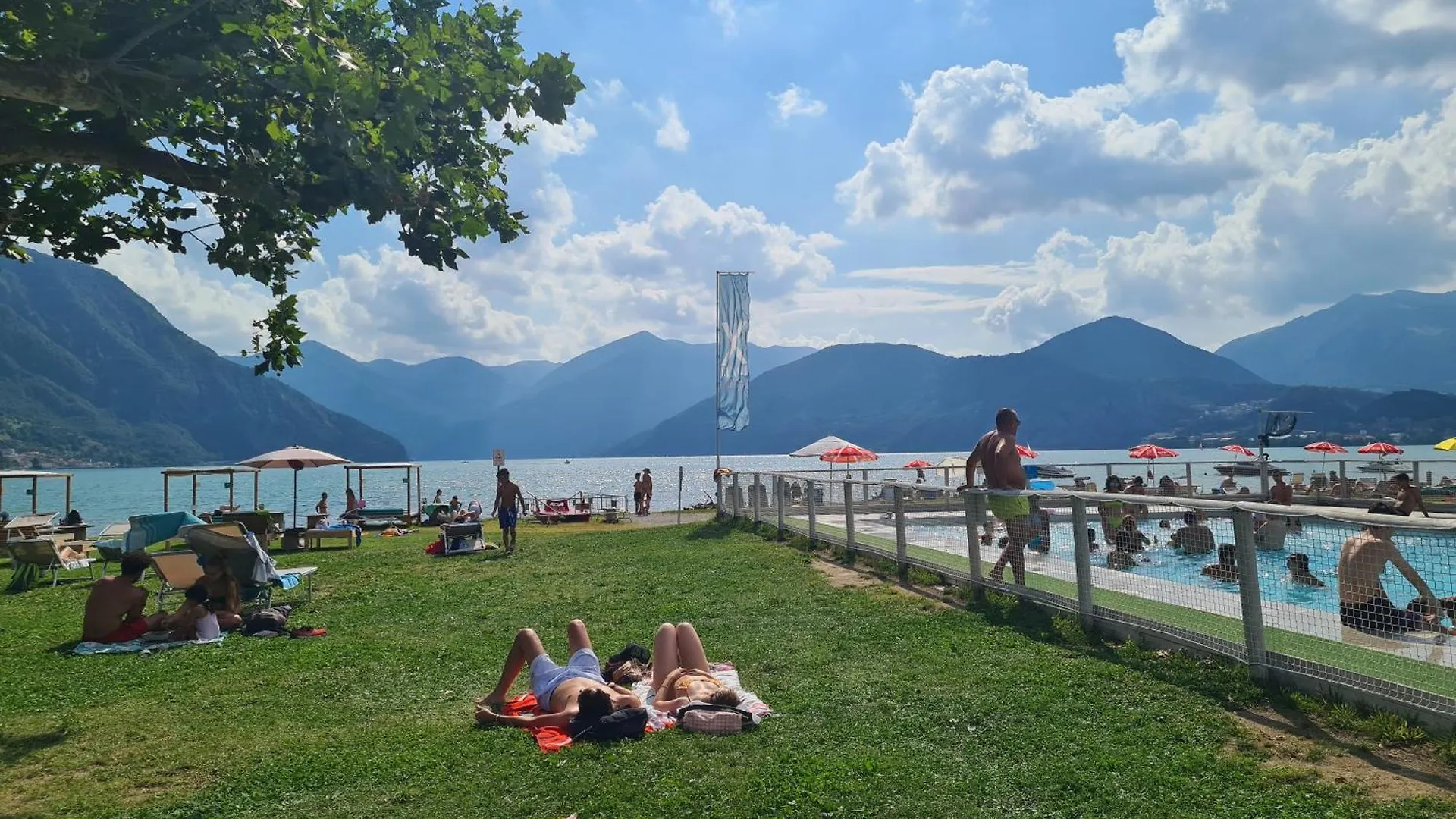 Holiday home Pisogne New Apartment Italy