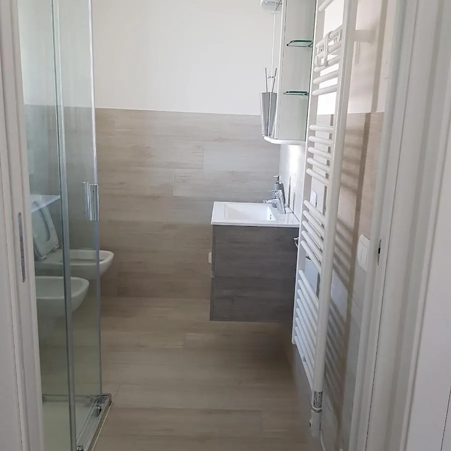 Pisogne New Apartment 別荘