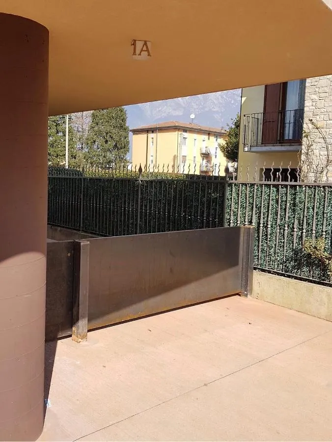 Pisogne New Apartment