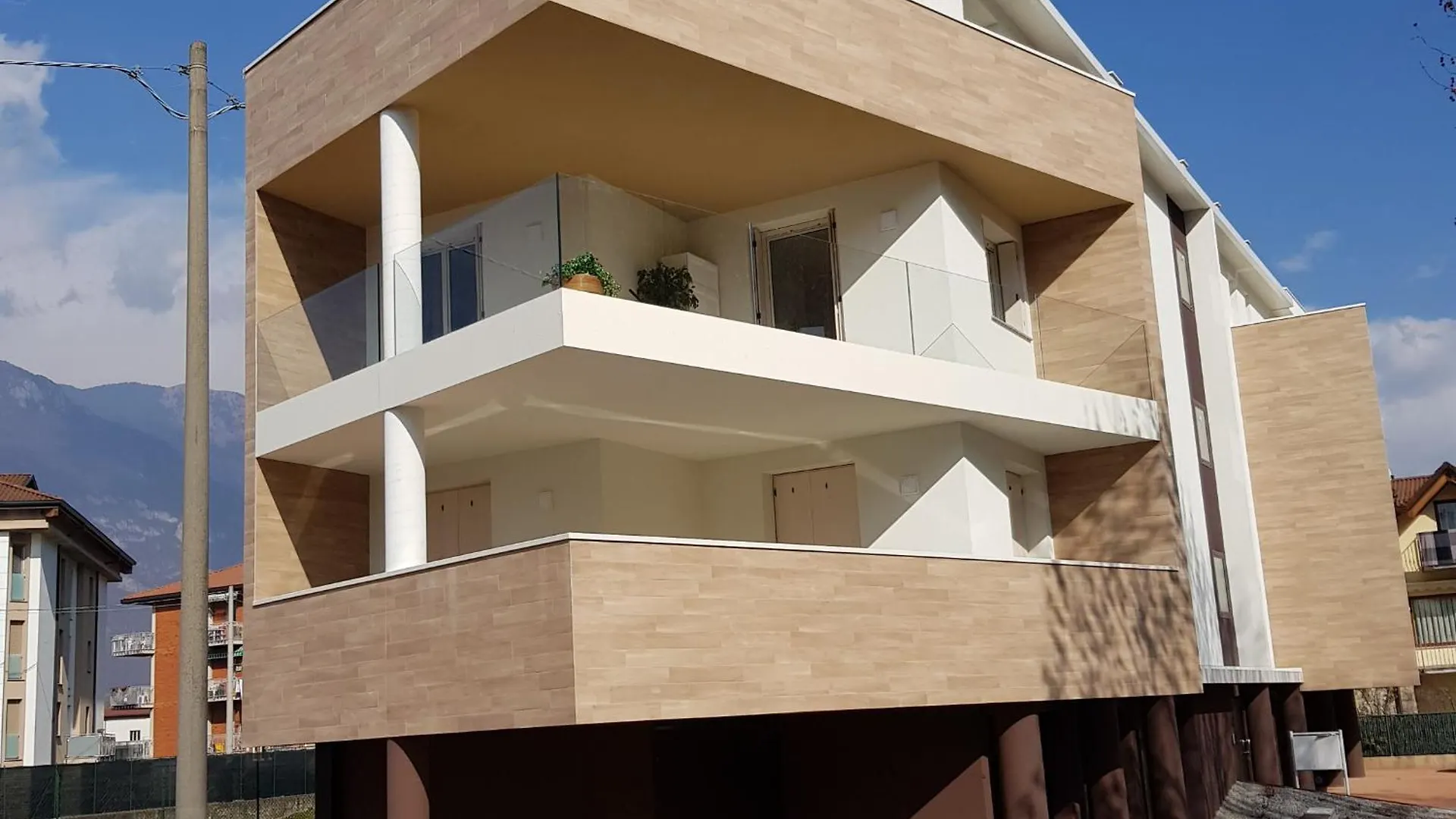 Pisogne New Apartment